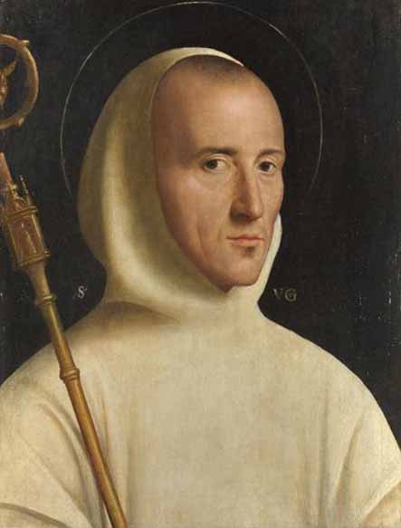 Apr. 01 - Saint Hugh of Grenoble